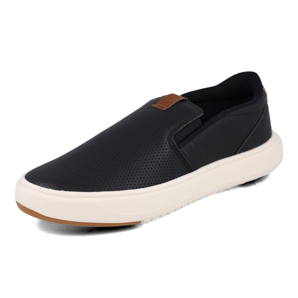 Ollie Tenis Casual ITALY2-400 Preto Sint_7__30
